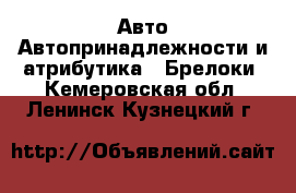 Авто Автопринадлежности и атрибутика - Брелоки. Кемеровская обл.,Ленинск-Кузнецкий г.